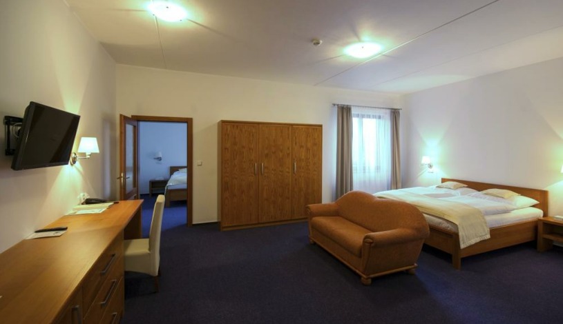 Wellness & Spa hotel Horal Rožnov pod Radhoštěm
